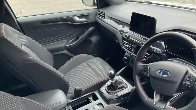 Ford Focus 1.0 EcoBoost Hybrid mHEV 155 ST-Line Edition 5dr Petrol Hatchback